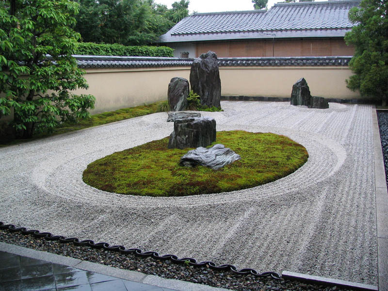 daizen ji zen garden kyoto 20 Stunning Japanese Gardens Around the World