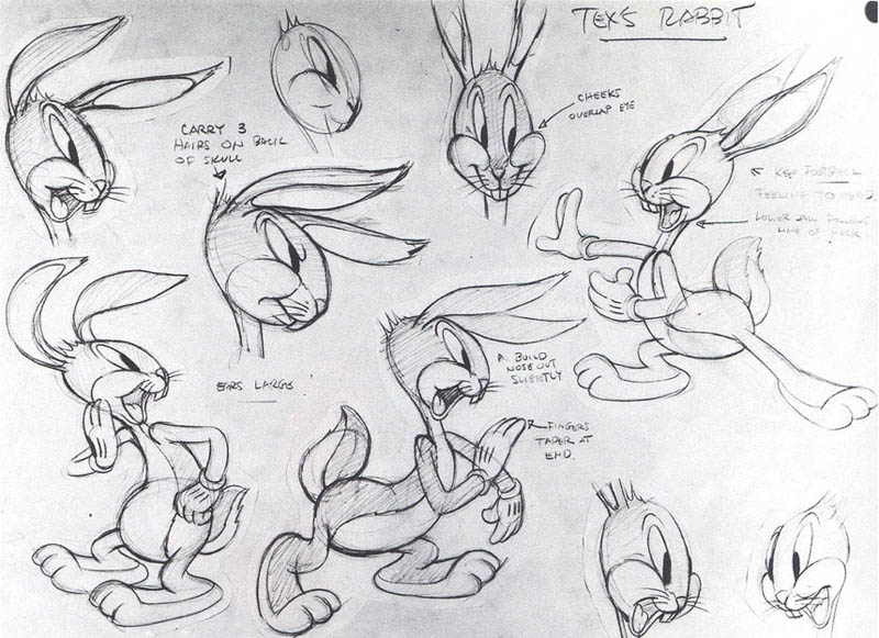 first appearance of bugs bunny tex avery a wild hare This Day In History   July 27th