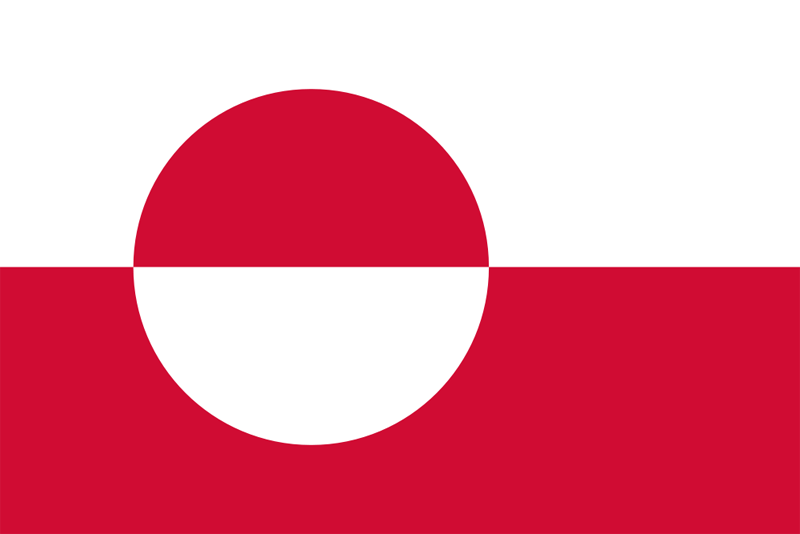 flag of greenland 10 Things You Didnt Know About Greenland