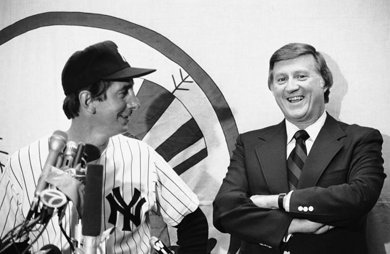 george steinbrenner billy martin This Day In History   July 13th