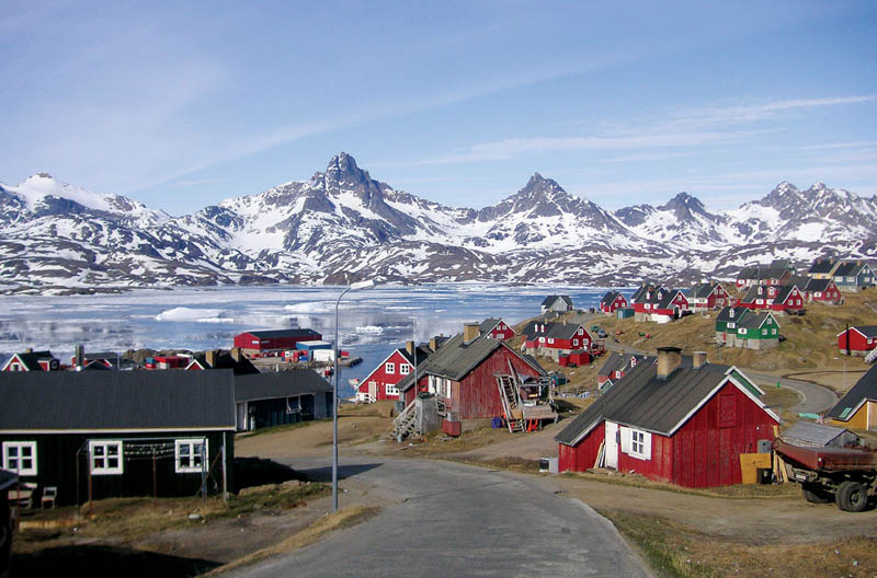 greenland east tasiilaq 10 Things You Didnt Know About Greenland