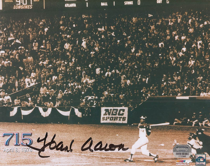 hank aaron home run 755 final of career This Day In History   July 20th