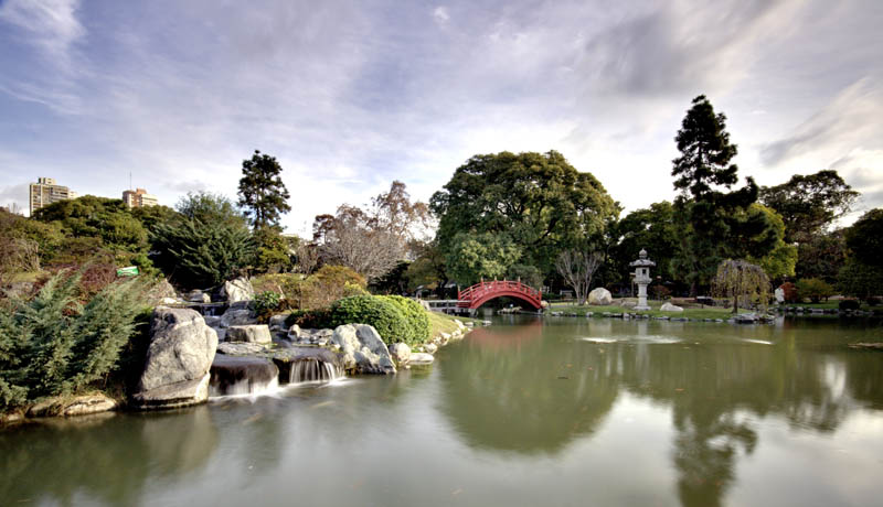 japanese garden buenos aires argentina 20 Stunning Japanese Gardens Around the World
