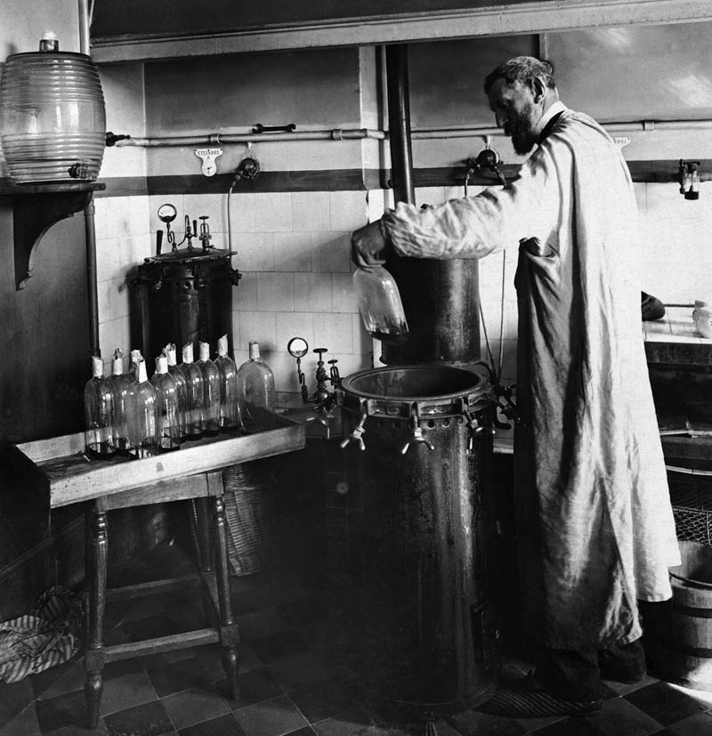 louis pasteur vaccine pasteurization This Day In History   July 6th