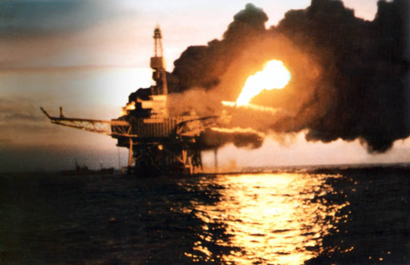 piper alpha explosion This Day In History   July 6th