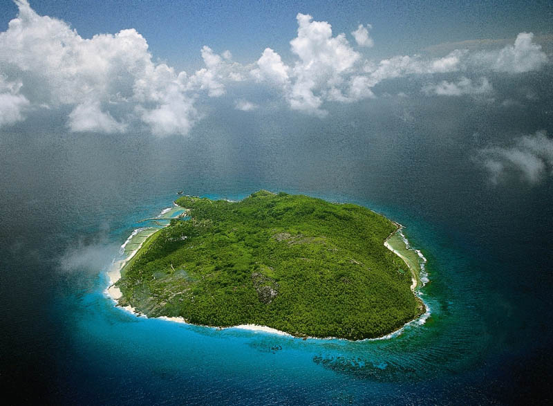 seychelles fregate island The Stunning Beauty of Seychelles [25 pics]