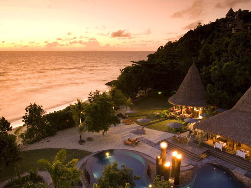 seychelles maia resort and spa The Stunning Beauty of Seychelles [25 pics]