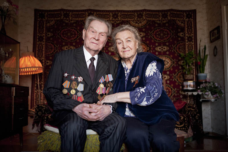 wwii veterans portraits konstantin suslov 13 Honoring the Veterans of World War II [25 pics]