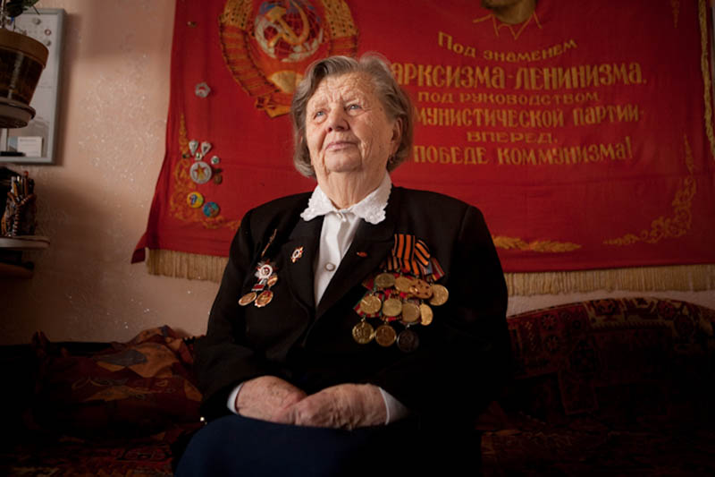 wwii veterans portraits konstantin suslov 23 Honoring the Veterans of World War II [25 pics]