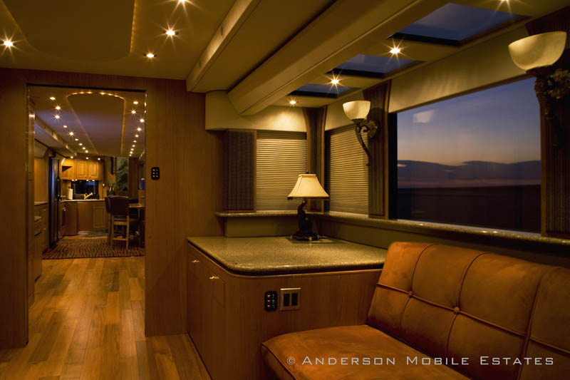 ashton kutchers trailer mobile home anderson 7 Anderson Mobile Estates: Luxury Trailers to the Stars