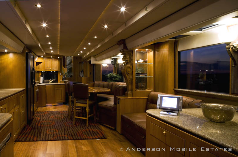 ashton kutchers trailer mobile home anderson 8 Anderson Mobile Estates: Luxury Trailers to the Stars