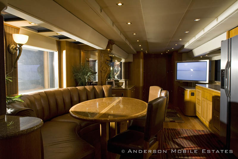 ashton kutchers trailer mobile home anderson 9 Anderson Mobile Estates: Luxury Trailers to the Stars