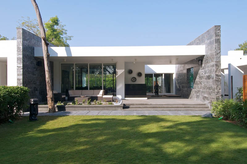 bungalow in india dinesh mills by atelier dnd 12 Beautiful Bungalow in India by atelier dnD