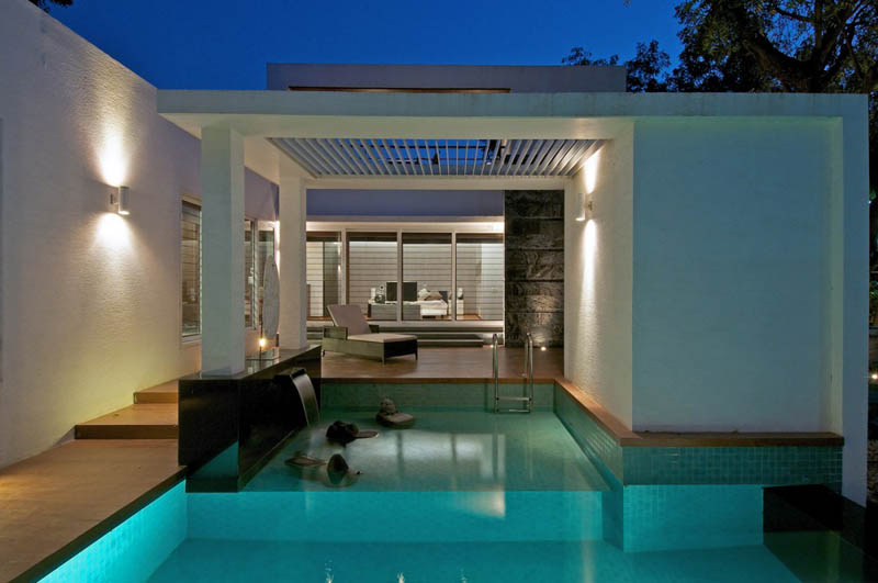 bungalow in india dinesh mills by atelier dnd 15 Beautiful Bungalow in India by atelier dnD