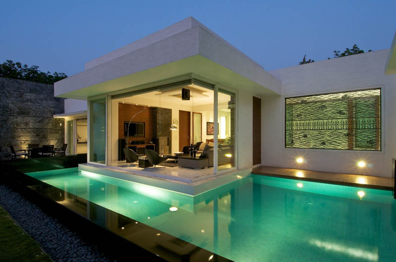 bungalow in india dinesh mills by atelier dnd 16 Beautiful Bungalow in India by atelier dnD