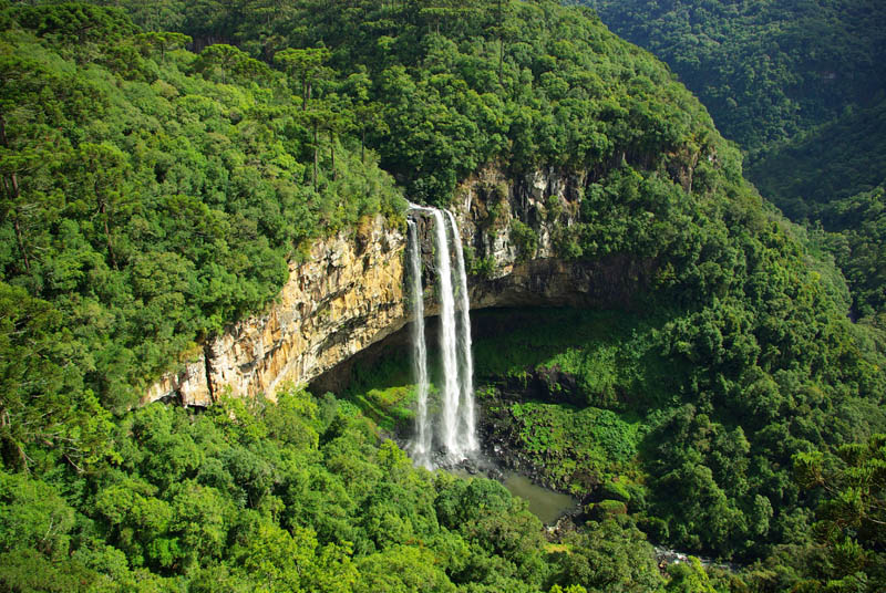 caracol falls rio grande do sul brazil Picture of the Day: Caracol Falls, Brazil