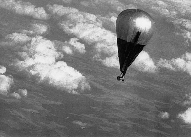 double eagle ii balloon crosses atlantic ocean This Day In History   August 17th