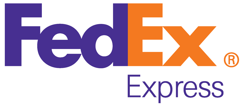 fedex logo large 20 Clever Logos with Hidden Symbolism