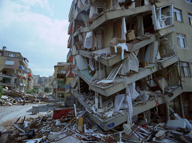 izmit earthquake turkey This Day In History   August 17th