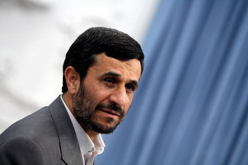 mahmoud ahmadinejad This Day In History   August 3rd
