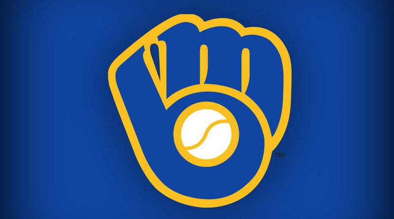 milwaukee brewers logo large 20 Clever Logos with Hidden Symbolism