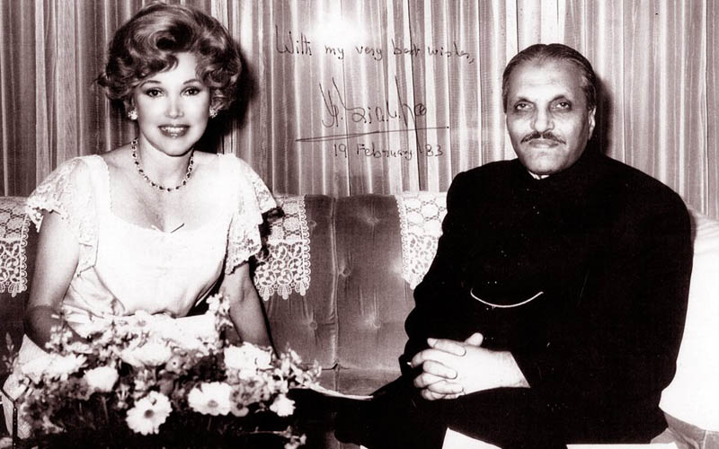 muhammad zia ul haq This Day In History   August 17th