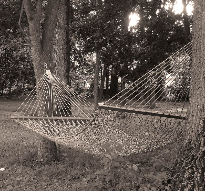 perfect place for a hammock 6 25 Perfect Places for a Hammock
