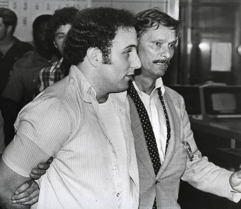 son of sam dave berkowitz arrested This Day In History   August 10th