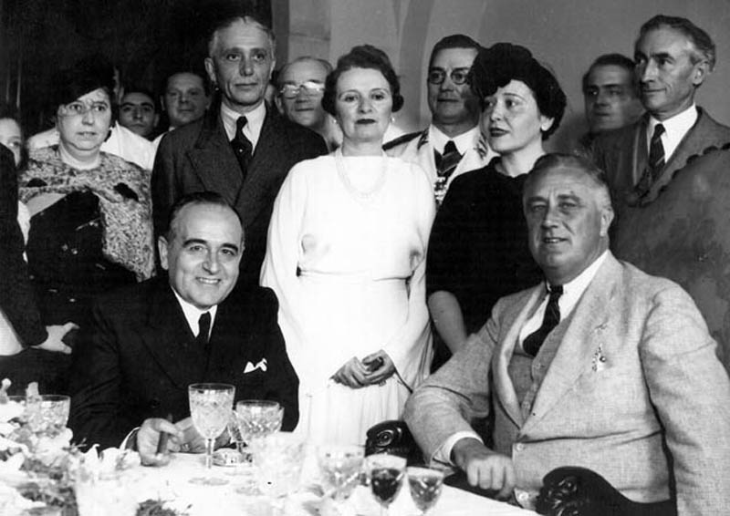 vargas and franklin roosevelt This Day In History   August 24th