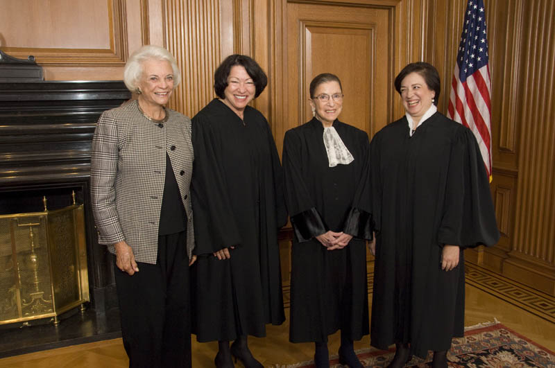 all females who have been on supreme court This Day In History   September 21st