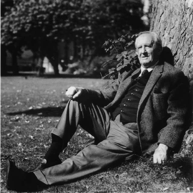 author jrr tolkien This Day In History   September 21st