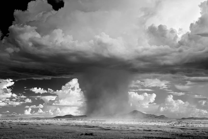 black and white storm photography mitch dobrowner 5 Incredible Black and White Storm Photography by Mitch Dobrowner