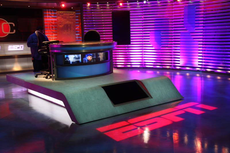 espn sports center studio This Day In History   September 7th