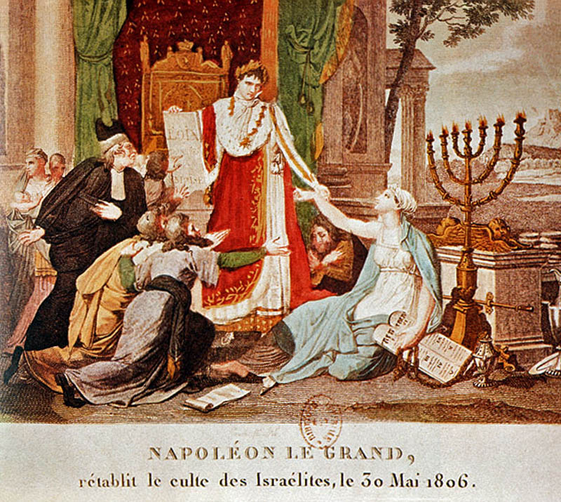 french emancipation of jewish people first country 1791 This Day In History   September 28th