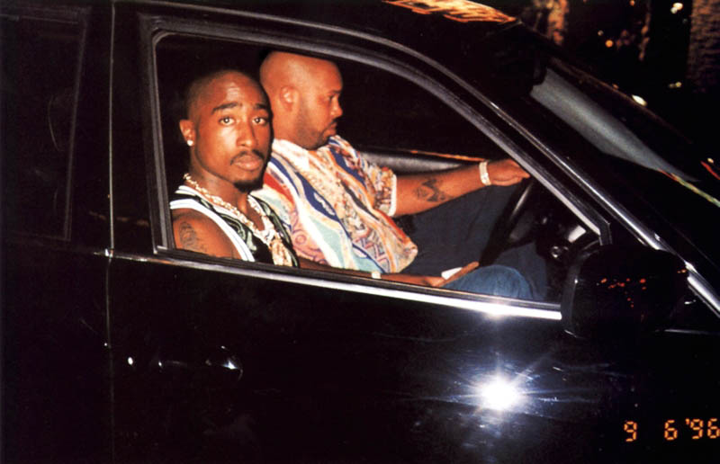 last picture before tupac was shot killed This Day In History   September 7th