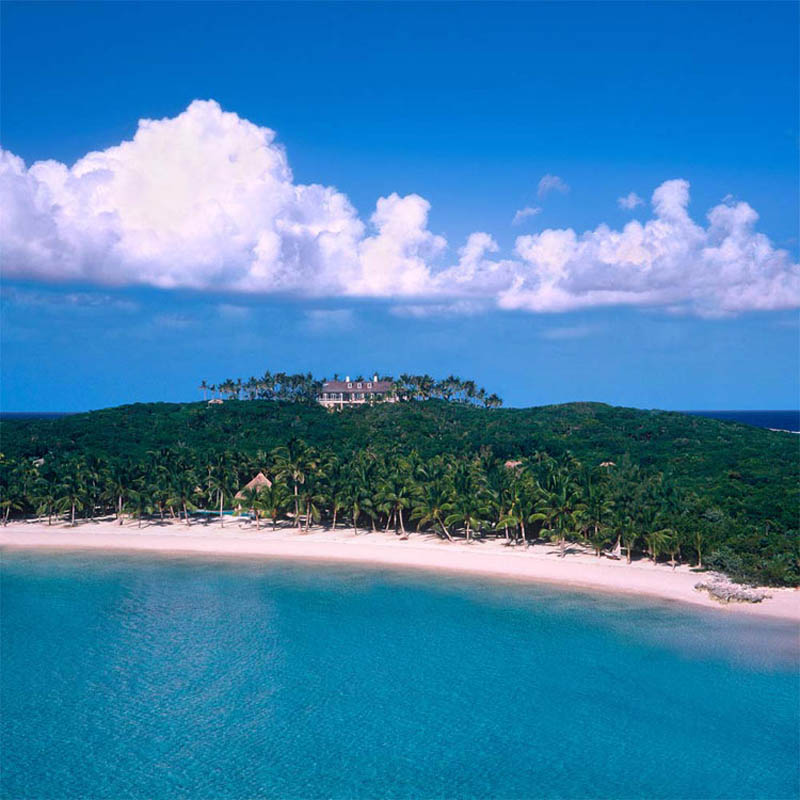 musha cay and the islands of copperfield bay 7 Musha Cay and the Islands of Copperfield Bay [25 pics]