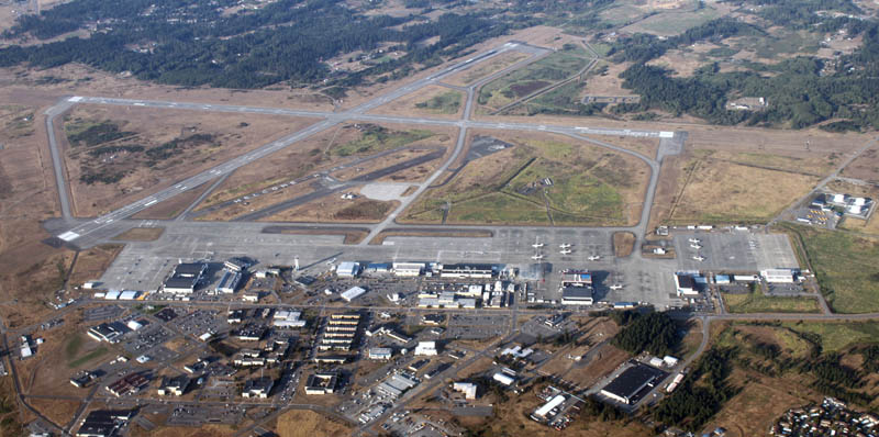 naval air station whidbey island 16 U.S. Air Force Bases and Naval Stations From Above