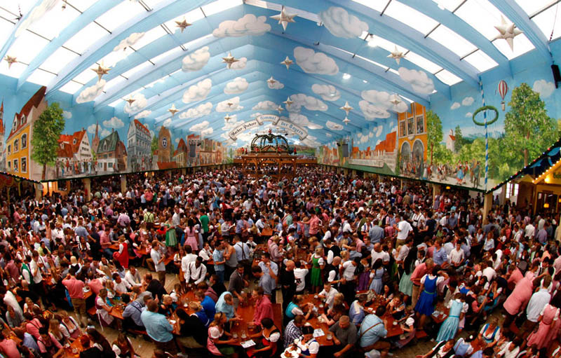 oktoberfest munich Picture of the Day: Oktoberfest!