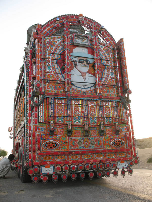 truck art pakistan 13 Decorative Truck Art from Pakistan