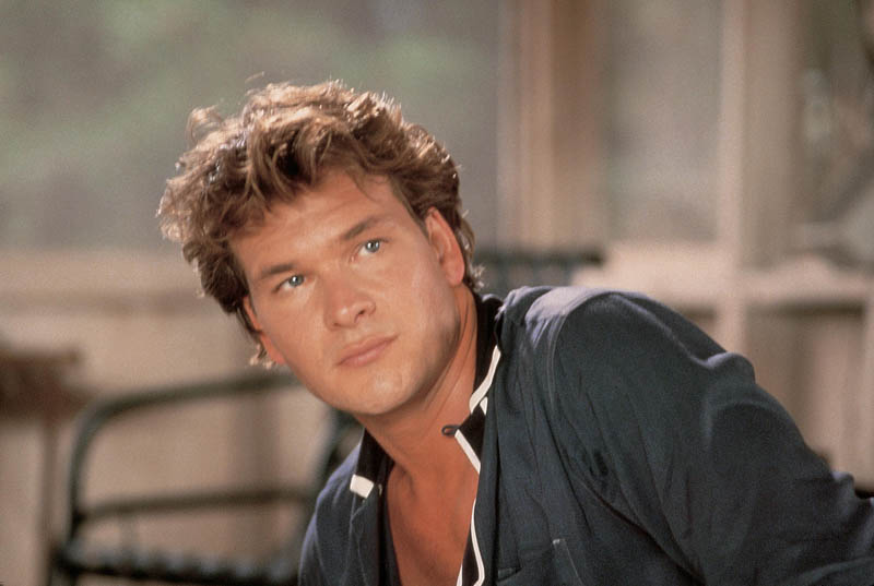 young patrick swayze This Day In History   September 14th