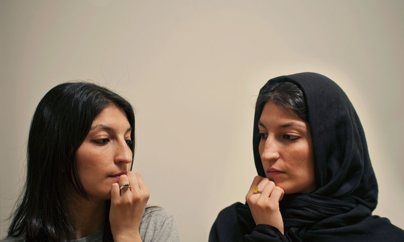 american iranian self study natalie nazanin abbassi photography 4 An Iranian American Self Study by Natalie Abbassi