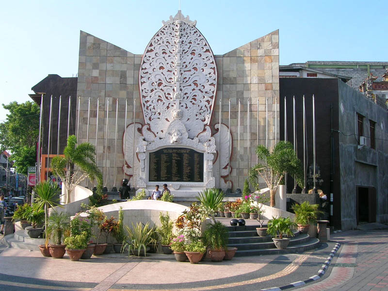 bali memorial This Day In History   October 12th