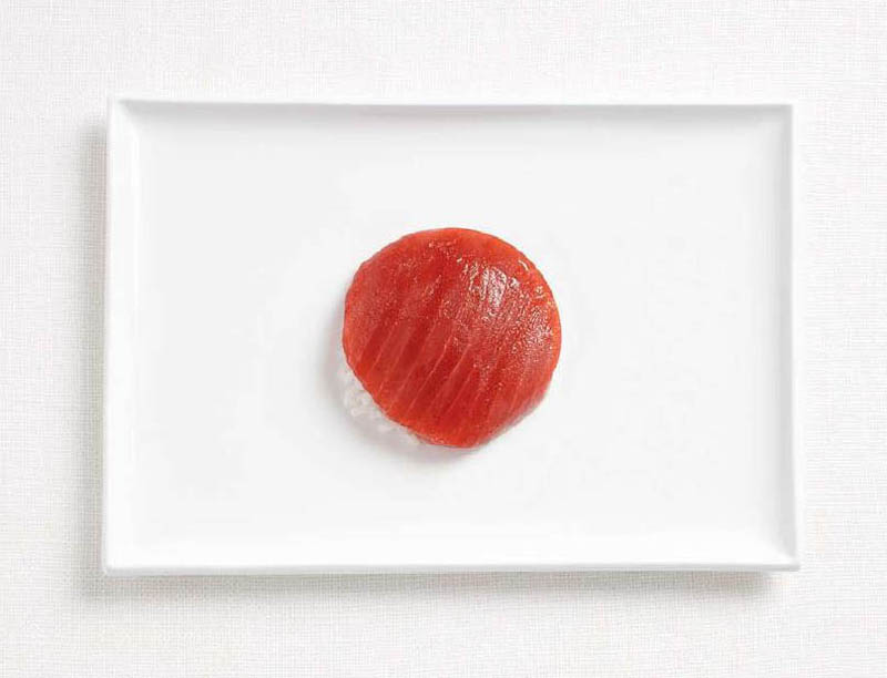 japan flag made from food 18 National Flags Made From Food