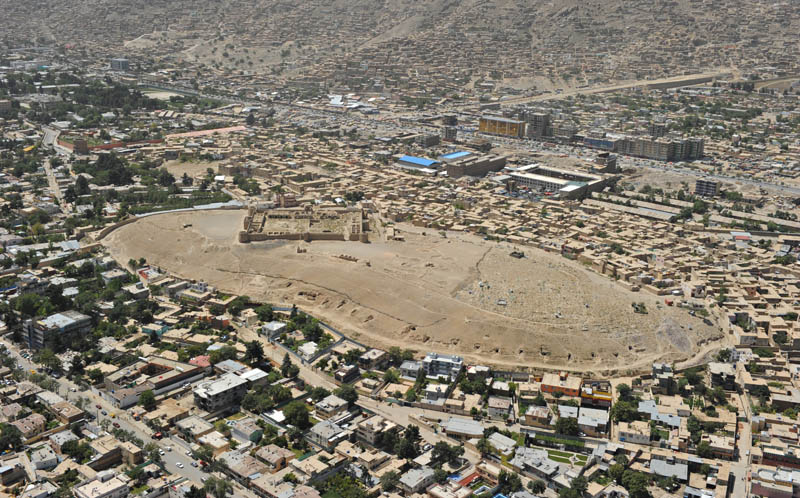 kabul afghanistan aerial from above This Day In History   October 19th