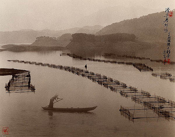 photographs that look like traditional chinese paintins dong hong oai asian pictorialism 23 Photos Made to Look Like Traditional Chinese Paintings