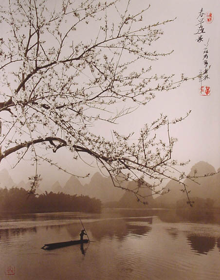 photographs that look like traditional chinese paintins dong hong oai asian pictorialism 24 Photos Made to Look Like Traditional Chinese Paintings
