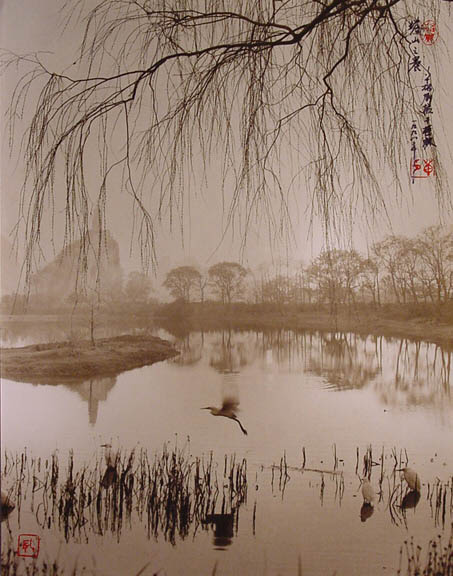 photographs that look like traditional chinese paintins dong hong oai asian pictorialism 5 Photos Made to Look Like Traditional Chinese Paintings