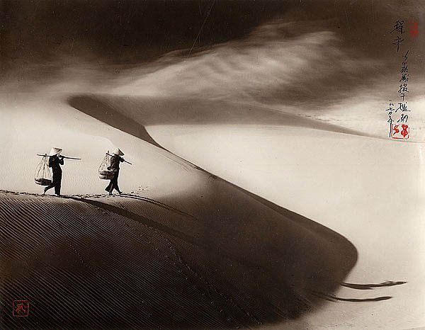 photographs that look like traditional chinese paintins dong hong oai asian pictorialism 9 Photos Made to Look Like Traditional Chinese Paintings