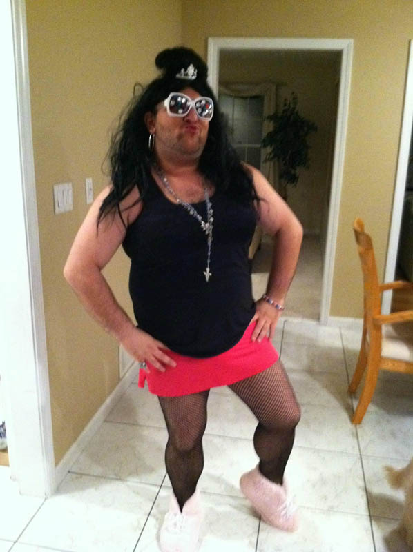 snooki hilarious halloween costume 25 Hilarious Halloween Costumes from the Weekend