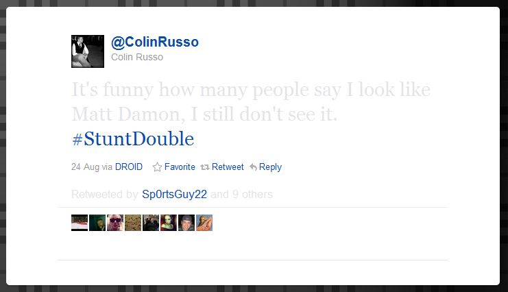 colin russo humblebrag 50 Hilarious Humble Brags on Twitter